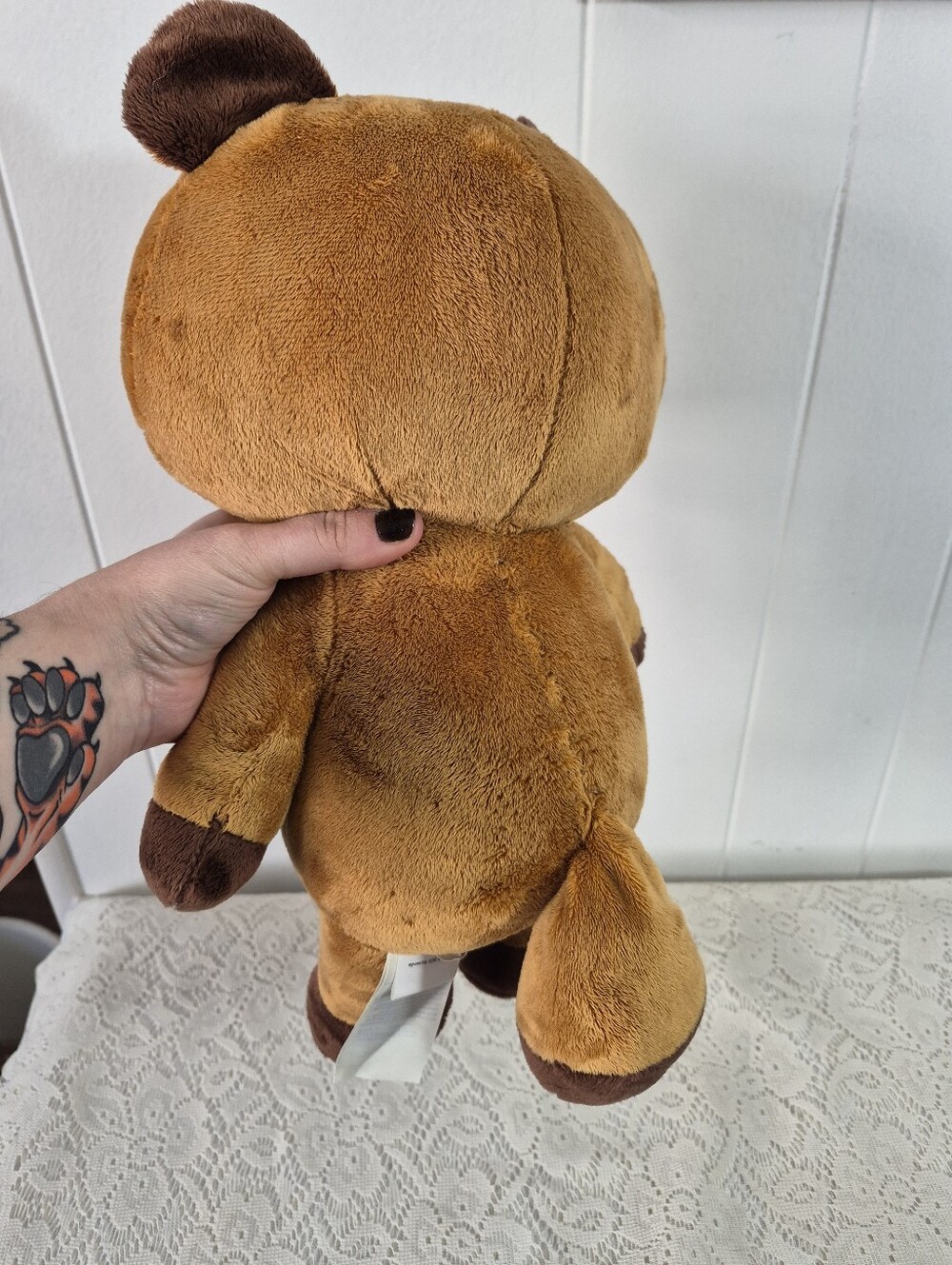 Animal Crossing Build-A-Bear - Picture 4 of 8